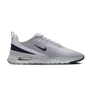 Air Max Nuaxis Zapatillas - Gris, Blanco, Azul Marino