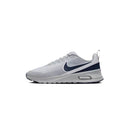 Air Max Nuaxis Zapatillas - Gris, Blanco, Azul Marino