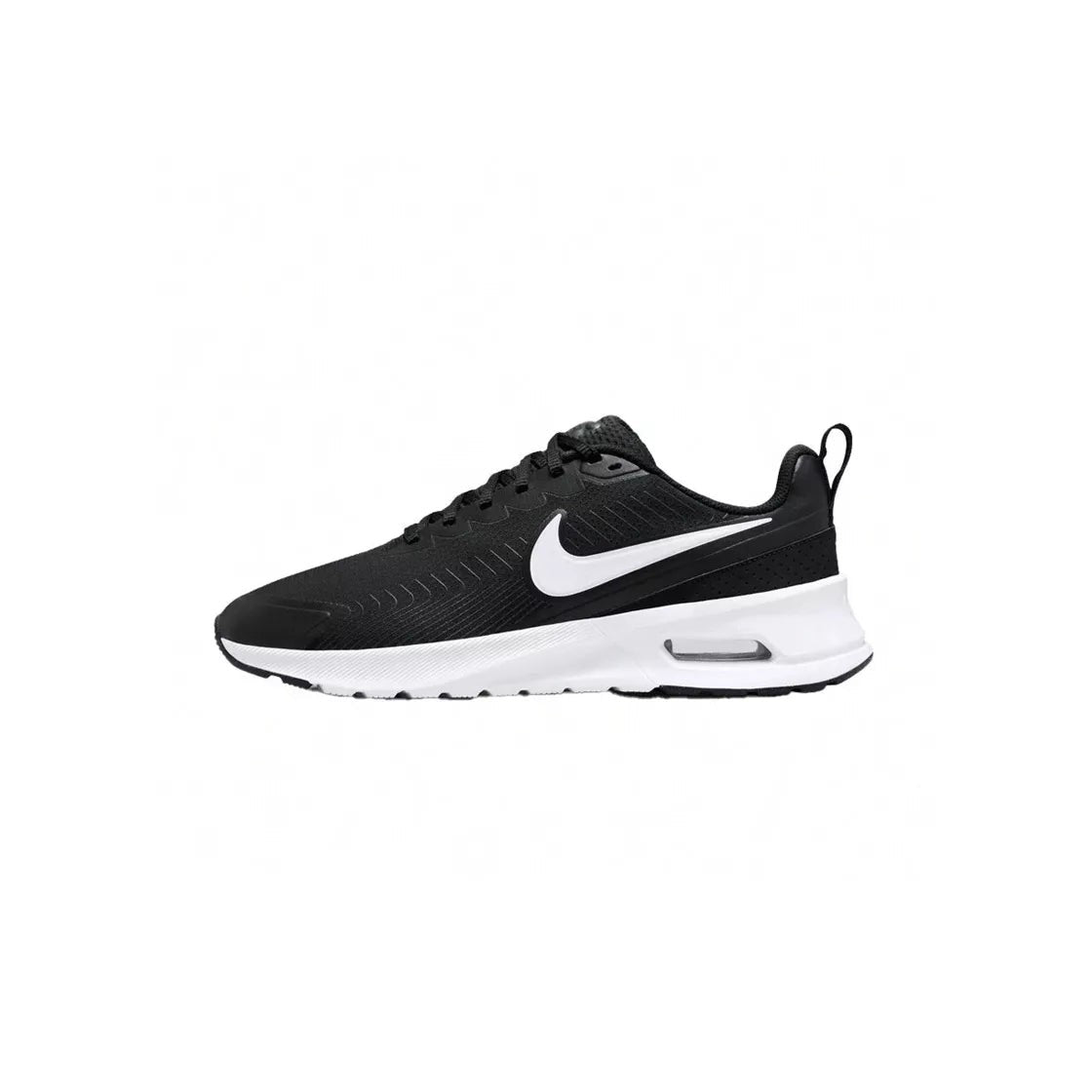 Zapatillas Air Max Nuaxis - Negro/Blanco
