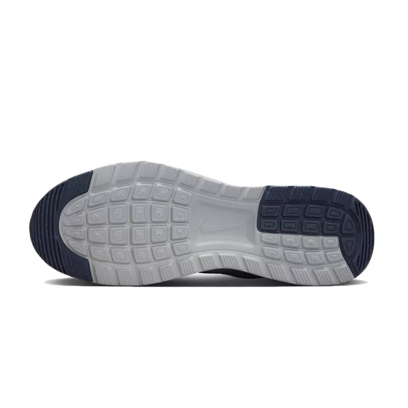 Air Max Nuaxis Zapatillas - Gris, Blanco, Azul Marino