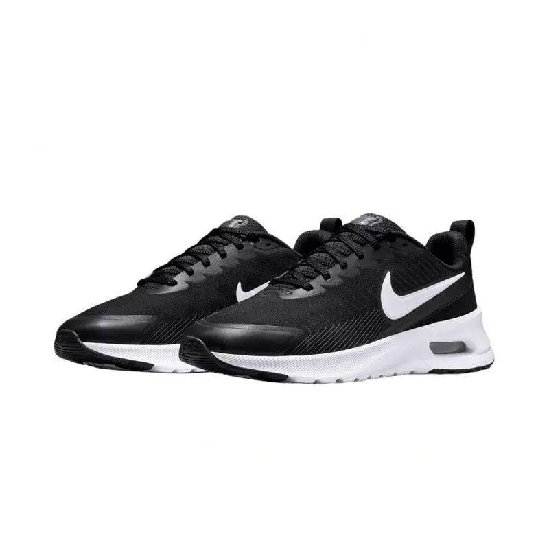 Zapatillas Air Max Nuaxis - Negro/Blanco