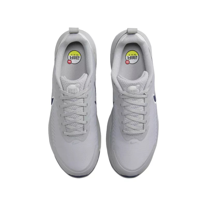 Air Max Nuaxis Zapatillas - Gris, Blanco, Azul Marino