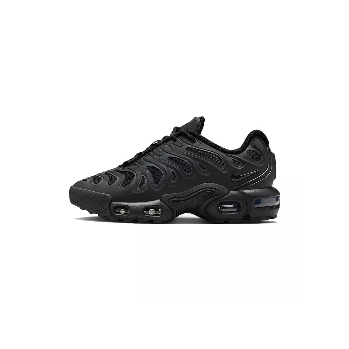 Nike Air Max Plus Drift Gs Sneakers - Black