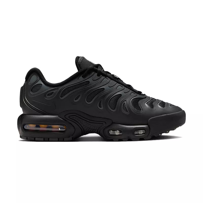 Nike Air Max Plus Drift Gs Sneakers - Black