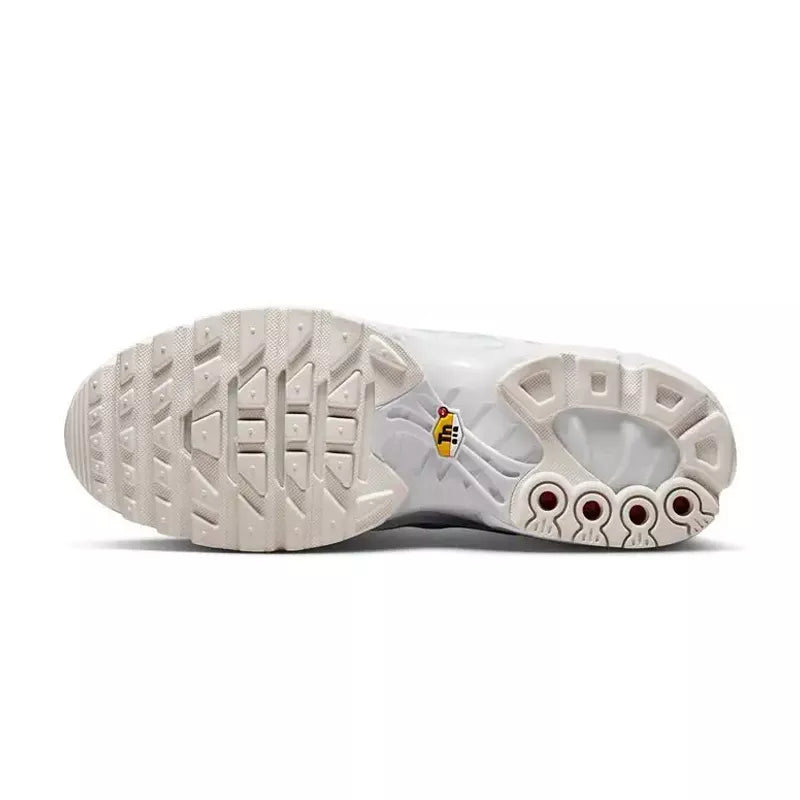 Baskets Air Max Plus - Blanc