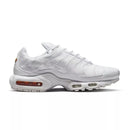 Baskets Nike Air Max Plus - Blanc - Homme