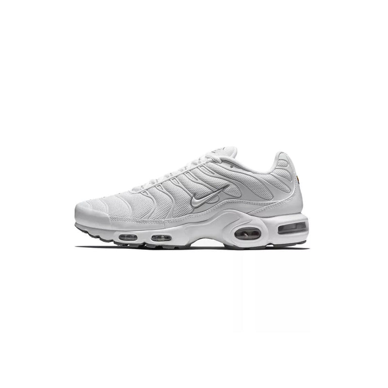 Nike - Baskets Air Max Plus - Blanc - Homme