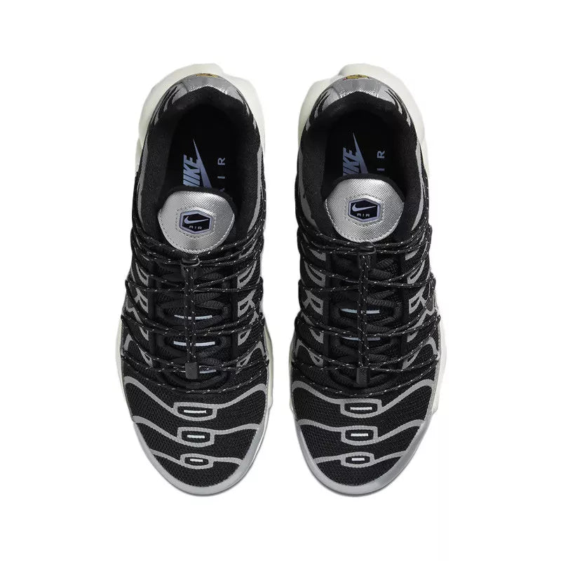 Baskets Air Max Plus - Noir Et Gris