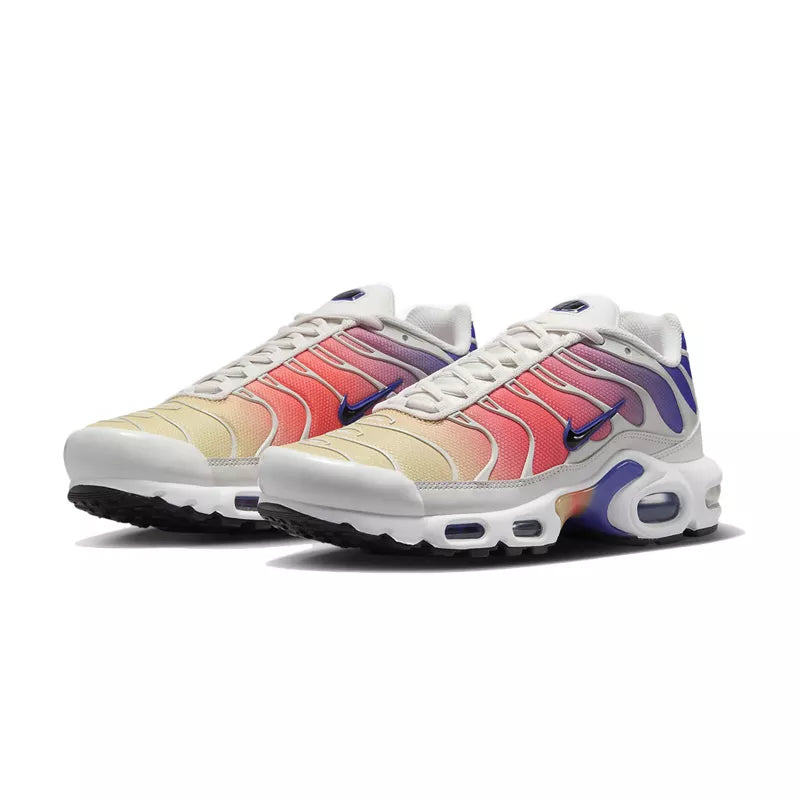 Nike Air Max Plus Sneakers - Purple/White
