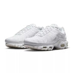 Baskets Air Max Plus - Blanc