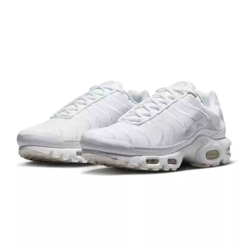 Baskets Air Max Plus - Blanc