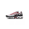 Baskets Air Max Plus - Blanc/Rouge/Noir