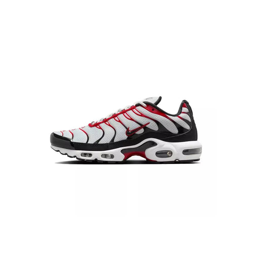 Baskets Air Max Plus - Blanc/Rouge/Noir