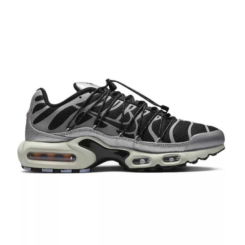 Baskets Air Max Plus - Noir Et Gris