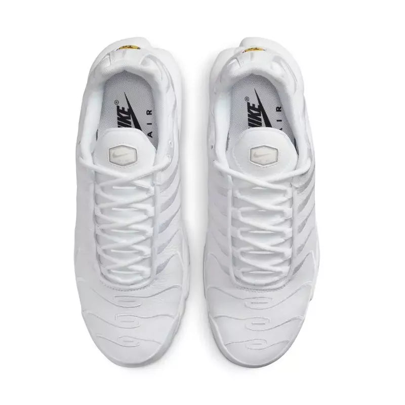 Baskets Air Max Plus - Blanc