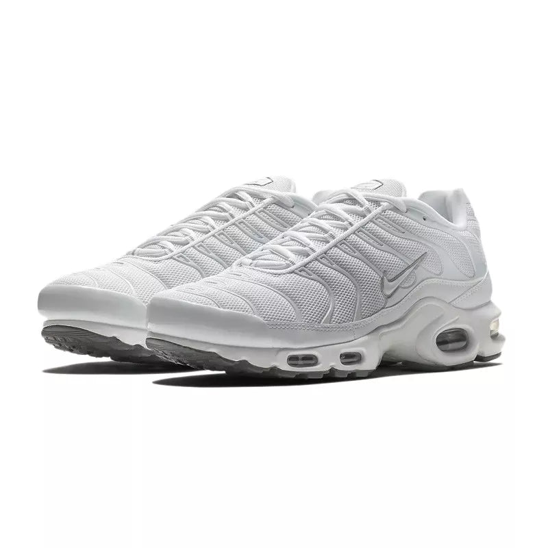 Nike - Baskets Air Max Plus - Blanc - Homme