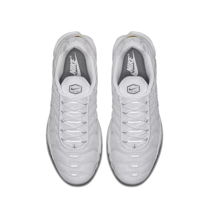 Nike - Baskets Air Max Plus - Blanc - Homme