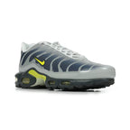 Baskets Air Max Plus - Gris, Bleu Marine, Jaune