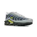 Baskets Air Max Plus - Gris, Bleu Marine, Jaune