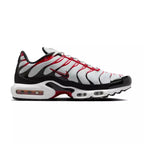 Baskets Air Max Plus - Blanc/Rouge/Noir