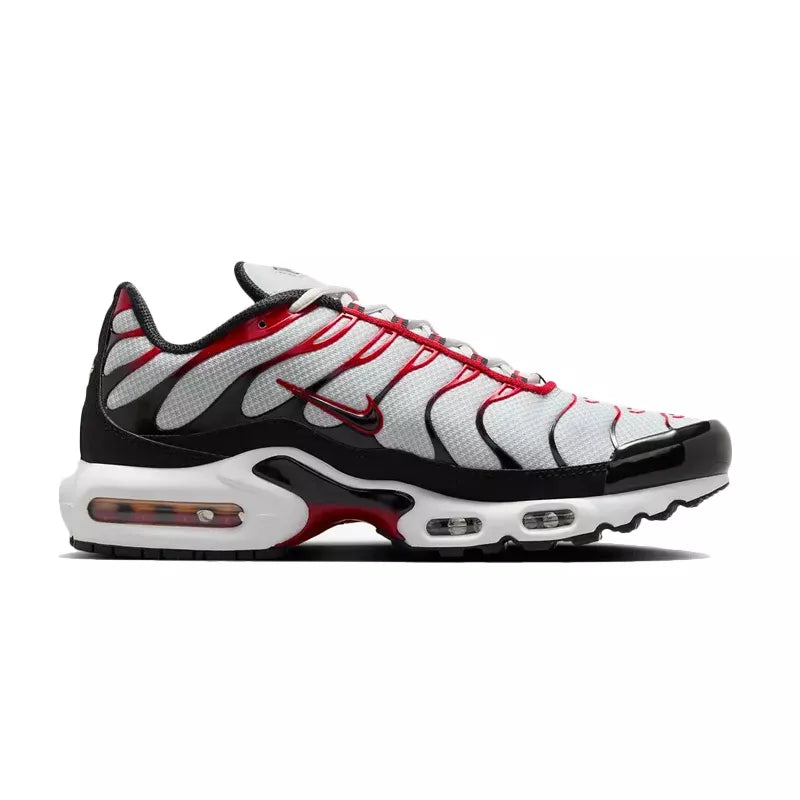 Baskets Air Max Plus - Blanc/Rouge/Noir
