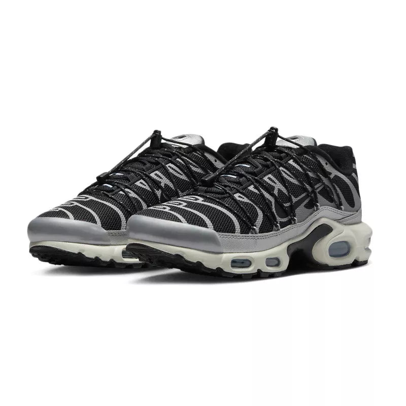 Baskets Air Max Plus - Noir Et Gris