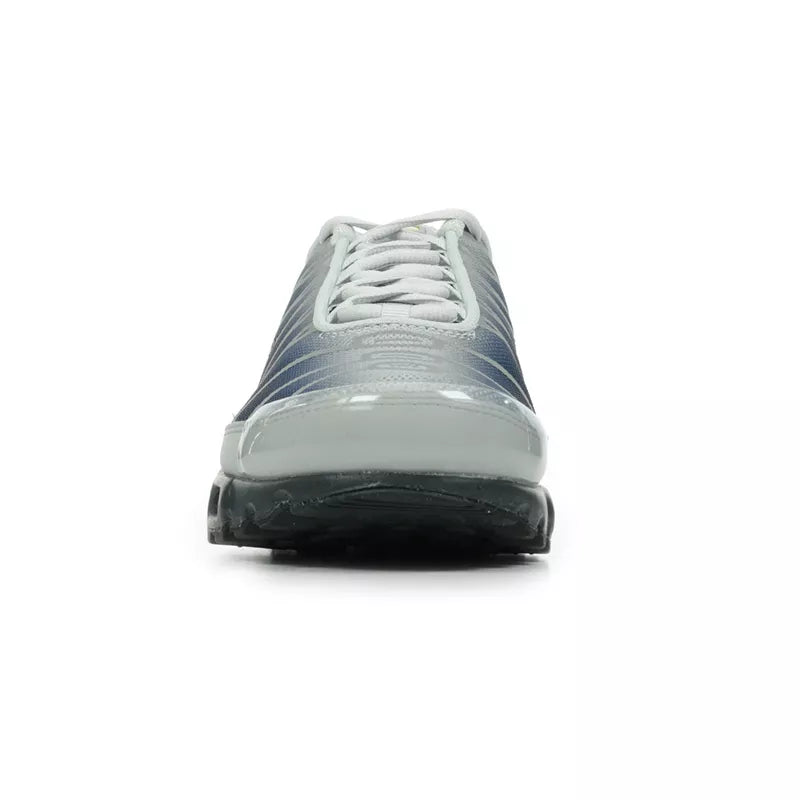 Baskets Air Max Plus - Gris, Bleu Marine, Jaune