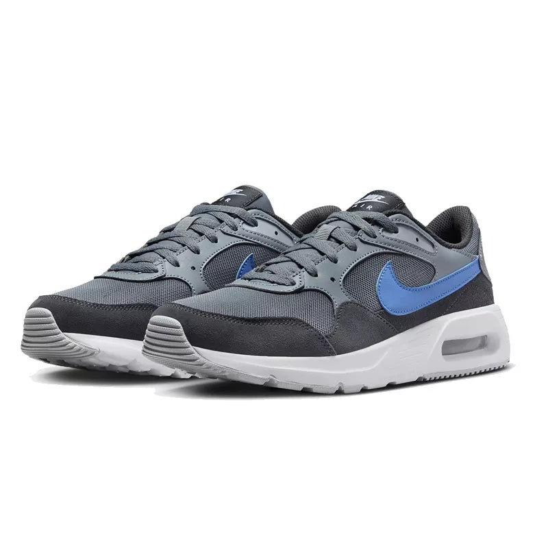 Baskets Air Max Sc - Gris Et Bleu