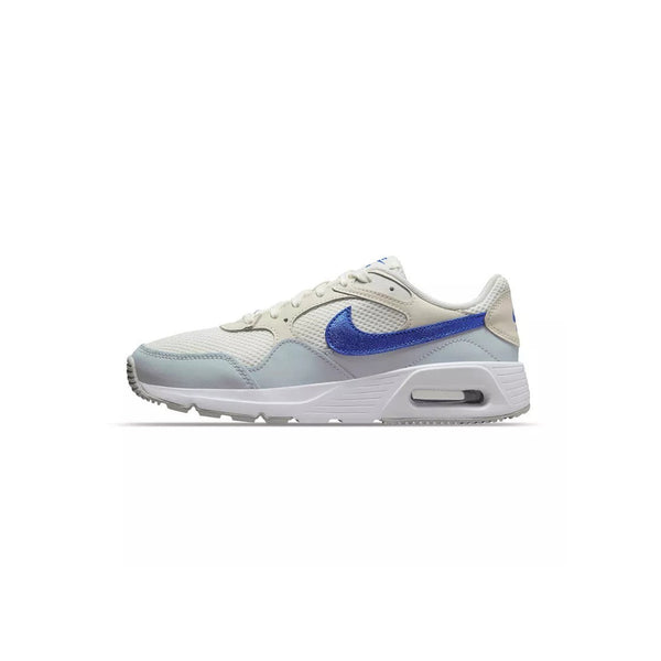 Baskets Air Max Sc - Blanc Et Bleu