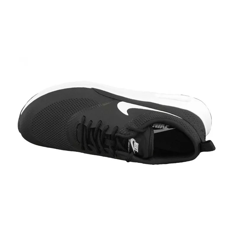 Baskets Nike Air Max Thea - Noir/Blanc