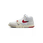 Baskets Air Trainer 1 Chicago Split - Blanc Et Rouge