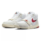 Baskets Air Trainer 1 Chicago Split - Blanc Et Rouge
