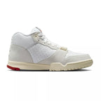 Baskets Air Trainer 1 Chicago Split - Blanc Et Rouge