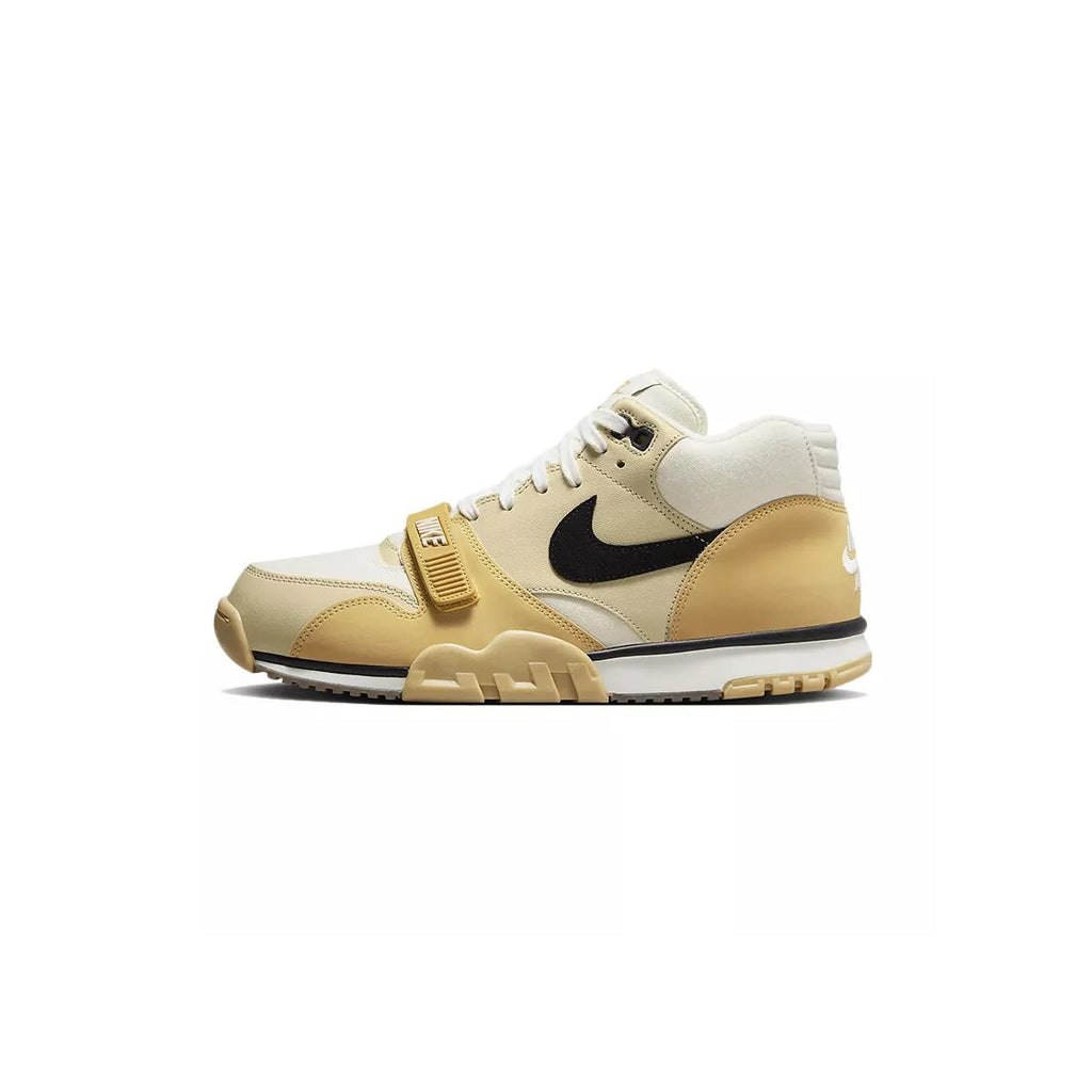 Nike - Baskets Air Trainer 1 Mid - Beige