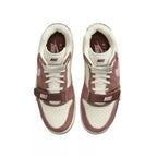 Nike - Baskets Air Trainer 1 Mid - Beige