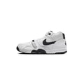 Baskets Air Trainer 1 Mid - Blanc/Noir