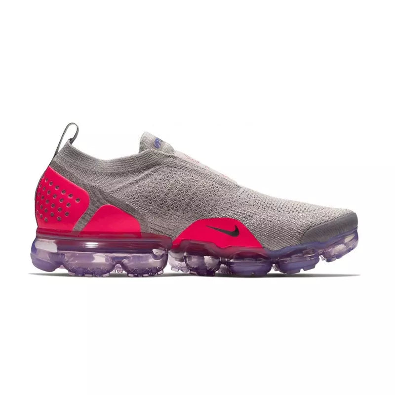 Baskets Nike Air Vapor Max Fk Moc 2 - Gris/Rose