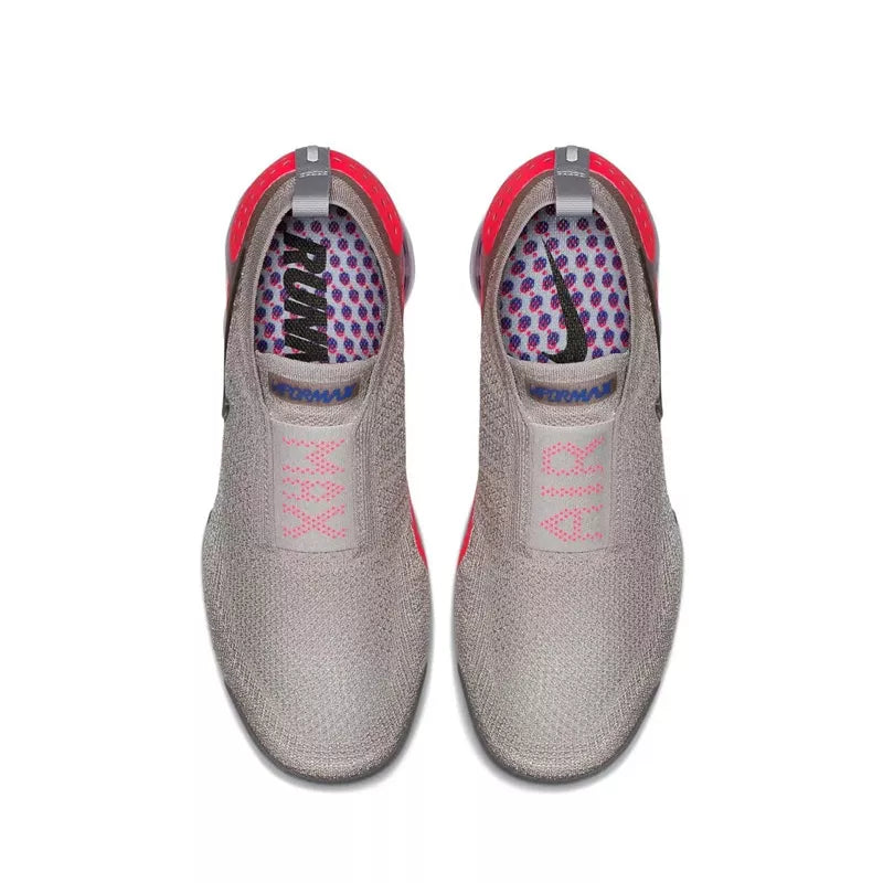 Baskets Nike Air Vapor Max Fk Moc 2 - Gris/Rose