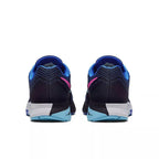Baskets Nike Air Zoom Structure 18 - Noir/Bleu Roi