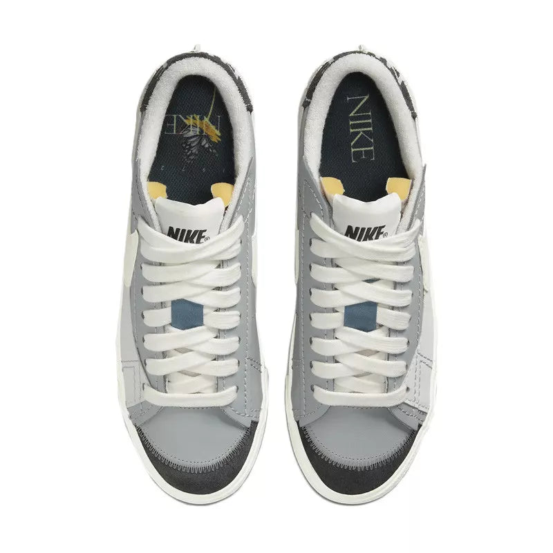 Baskets Blazer Lo Jumbo - Anthracite - Homme