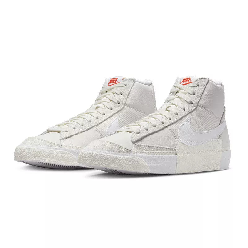 Blazer Mid Pro Club Sneakers - Beige
