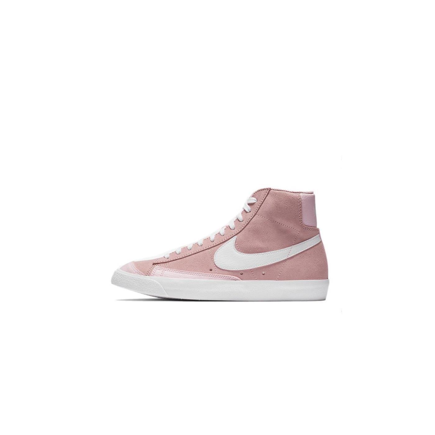 Baskets Blazer Mid 77 Prm Vntg - Rose