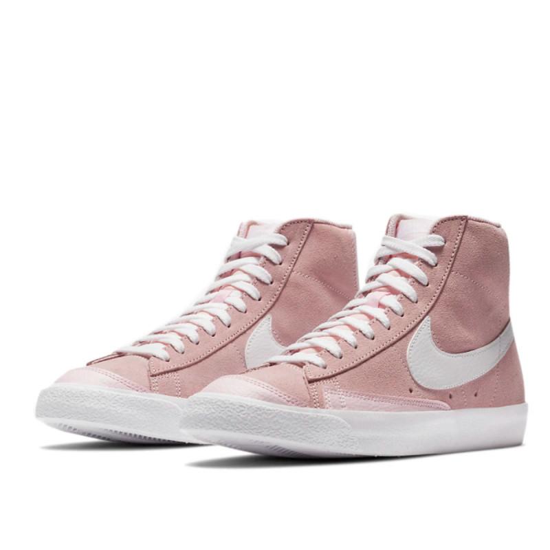 Baskets Blazer Mid 77 Prm Vntg - Rose