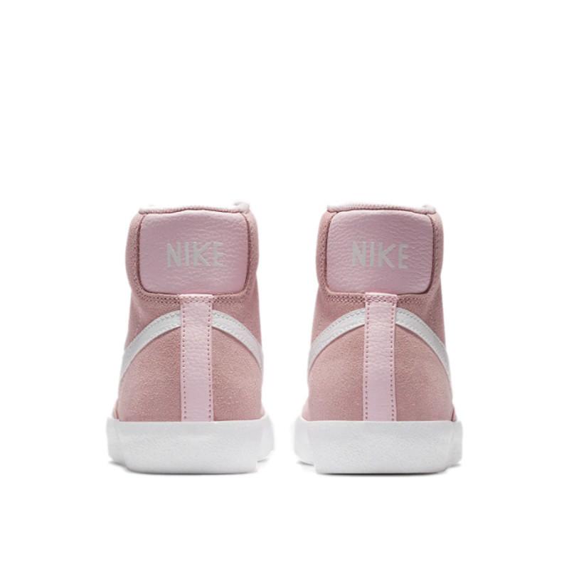 Baskets Blazer Mid 77 Prm Vntg - Rose