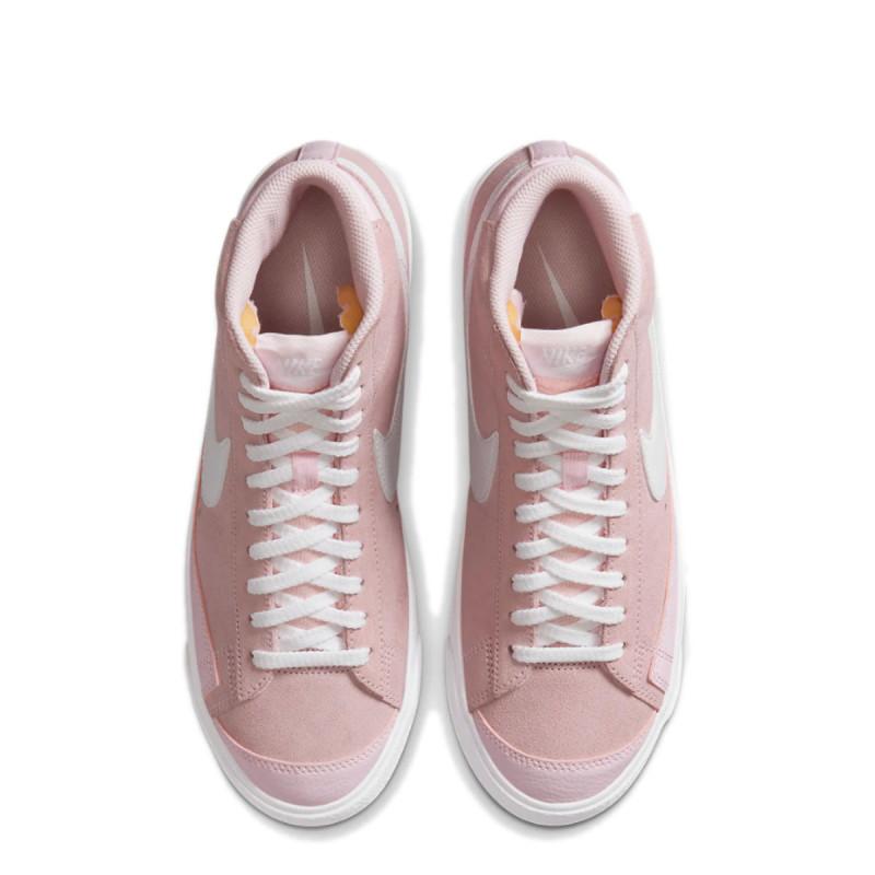 Baskets Blazer Mid 77 Prm Vntg - Rose