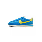Zapatillas Nike Cortez Basic Nylon - Azul cielo/Blanco/Amarillo