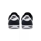Baskets Nike Cortez Basic Nylon - Noir/Blanc