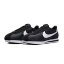 Baskets Nike Cortez Basic Nylon - Noir/Blanc