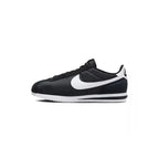 Baskets Nike Cortez Basic Nylon - Noir/Blanc