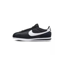 Baskets Nike Cortez Basic Nylon - Noir/Blanc